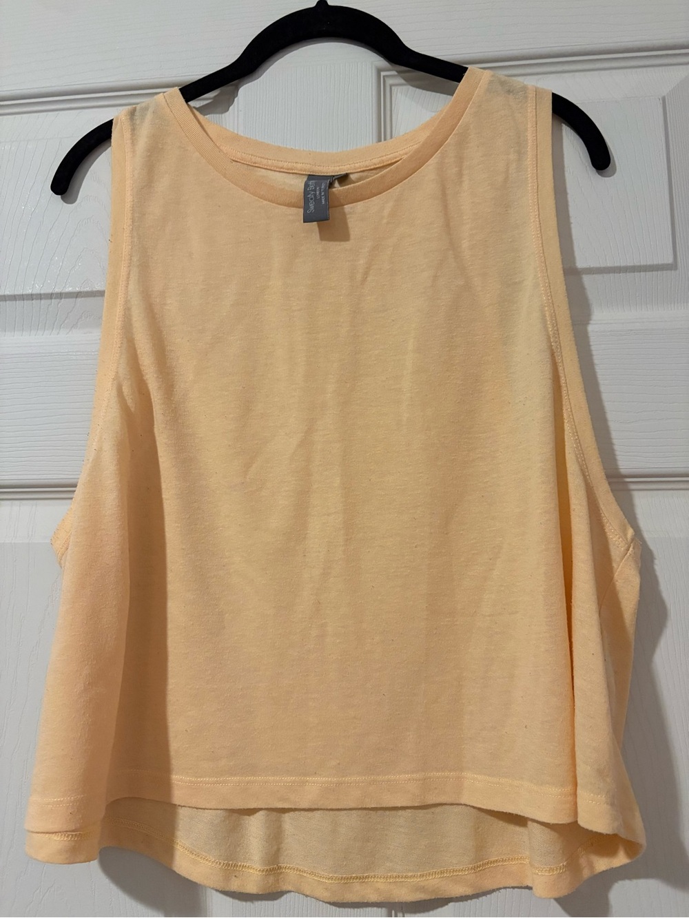 Sweaty Betty Swing Gym Vest, size M